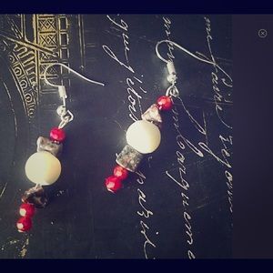 Mama Jasper Earrings